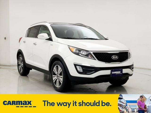 2014 Kia Sportage EX