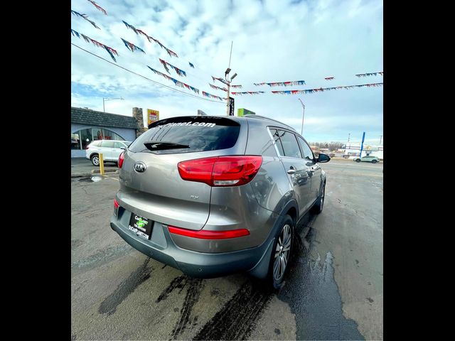 2014 Kia Sportage EX