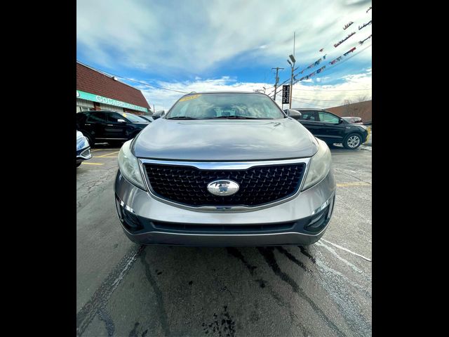 2014 Kia Sportage EX