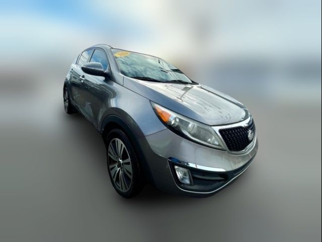 2014 Kia Sportage EX