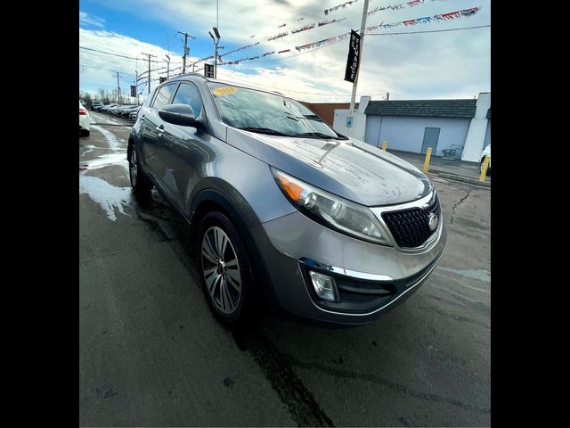 2014 Kia Sportage EX