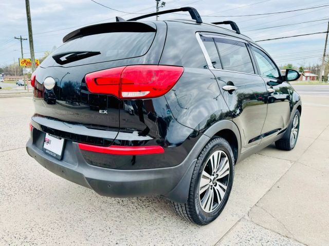 2014 Kia Sportage EX
