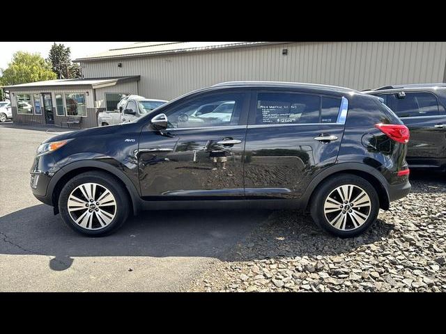 2014 Kia Sportage EX