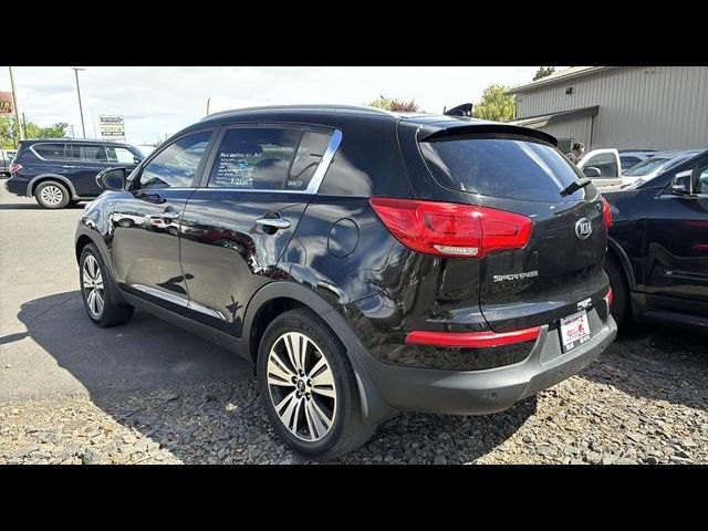 2014 Kia Sportage EX