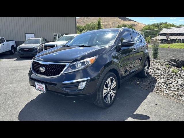 2014 Kia Sportage EX