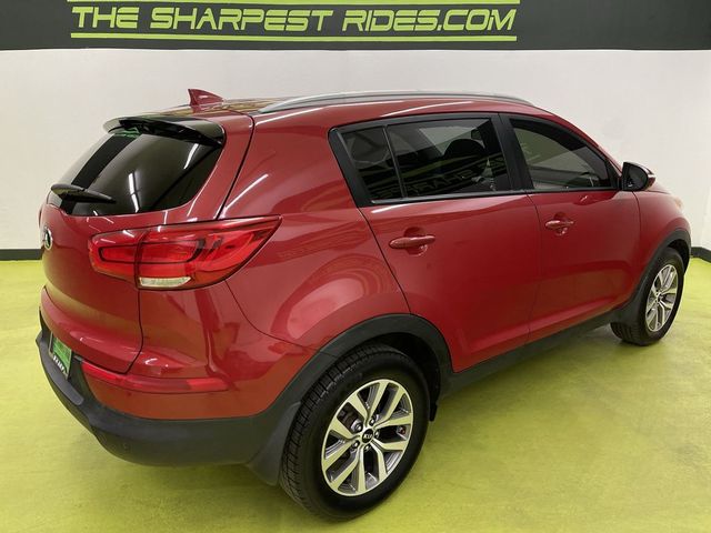 2014 Kia Sportage LX