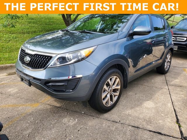 2014 Kia Sportage LX