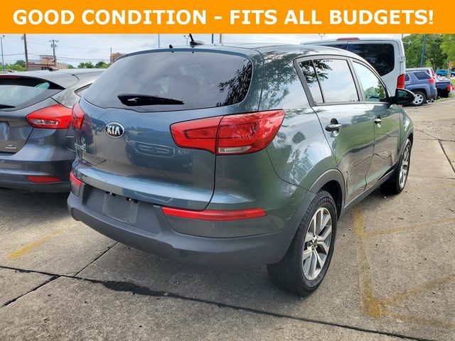 2014 Kia Sportage LX