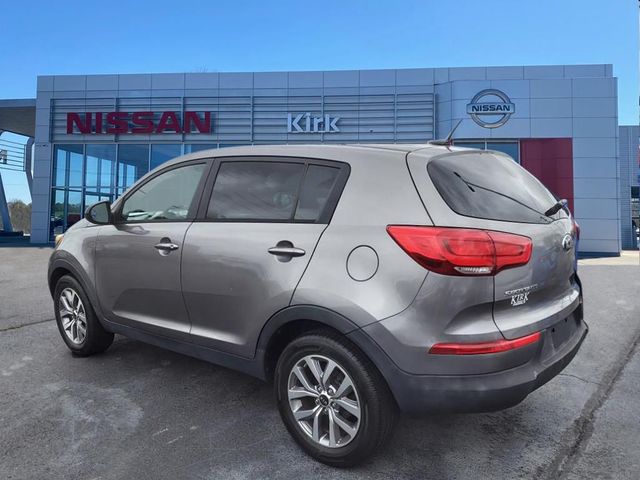 2014 Kia Sportage LX