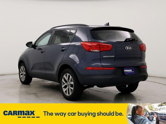 2014 Kia Sportage LX