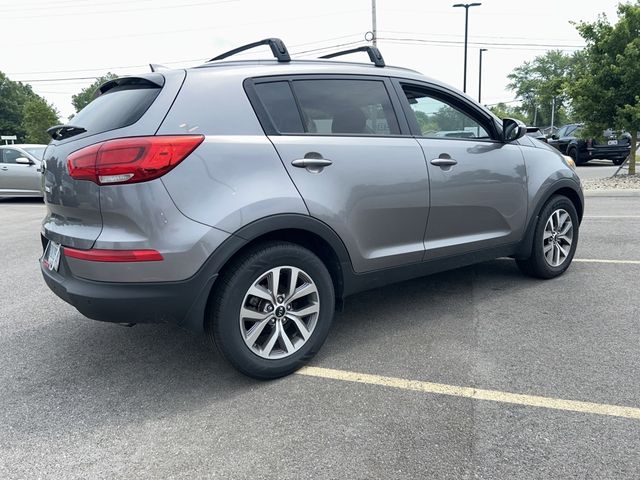 2014 Kia Sportage LX