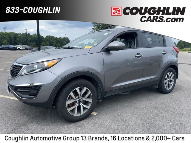 2014 Kia Sportage LX