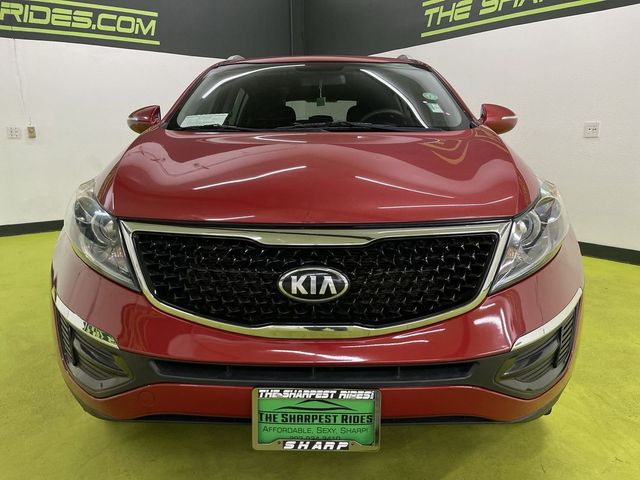 2014 Kia Sportage LX