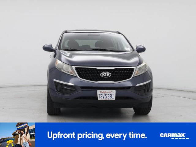 2014 Kia Sportage LX