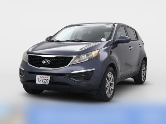 2014 Kia Sportage LX