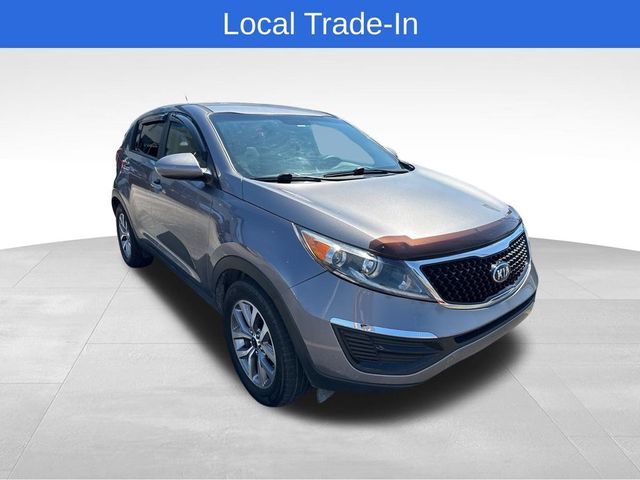 2014 Kia Sportage LX