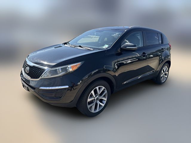 2014 Kia Sportage LX