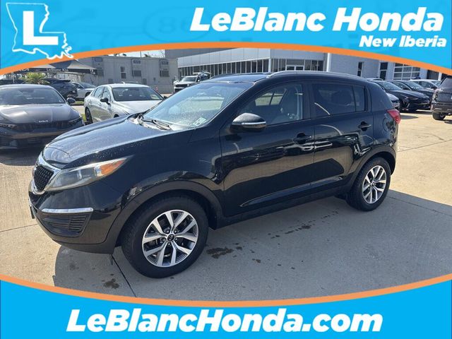 2014 Kia Sportage LX