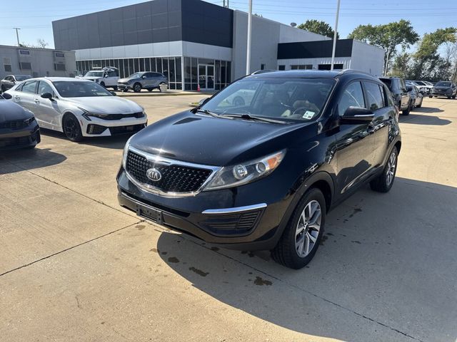 2014 Kia Sportage LX