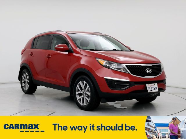 2014 Kia Sportage LX