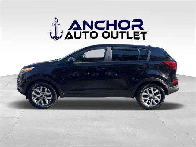 2014 Kia Sportage LX