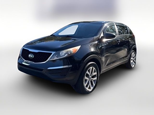 2014 Kia Sportage LX