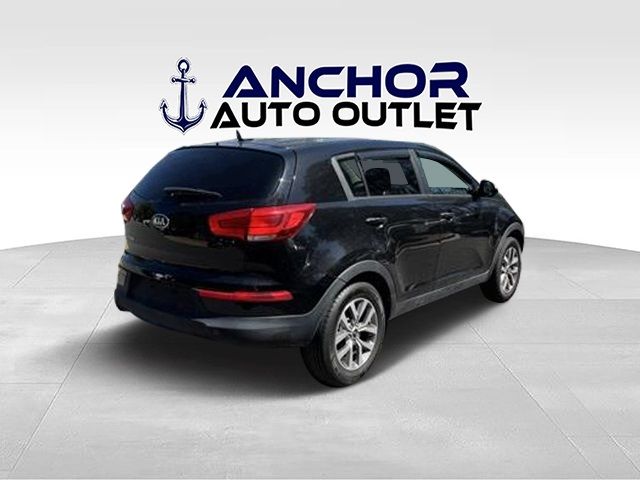 2014 Kia Sportage LX