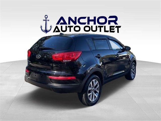 2014 Kia Sportage LX