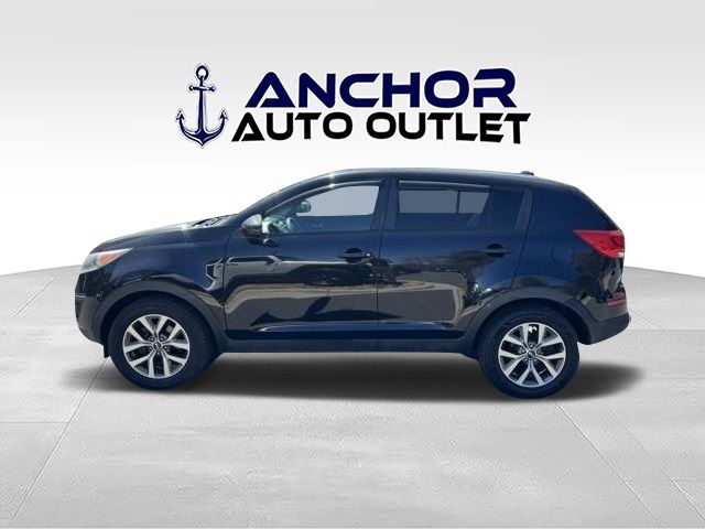 2014 Kia Sportage LX