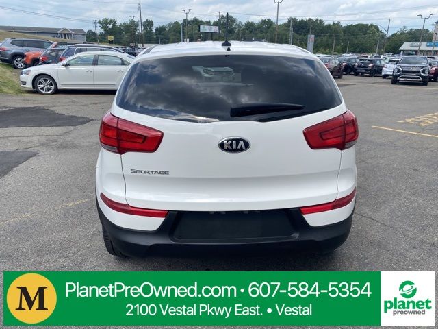 2014 Kia Sportage LX