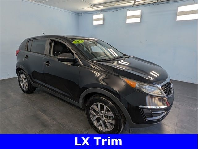 2014 Kia Sportage LX