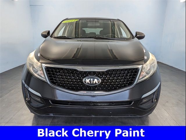 2014 Kia Sportage LX