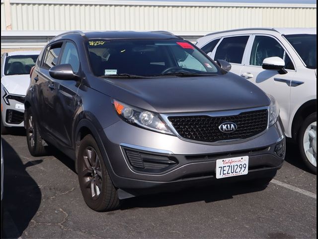 2014 Kia Sportage LX