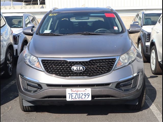 2014 Kia Sportage LX