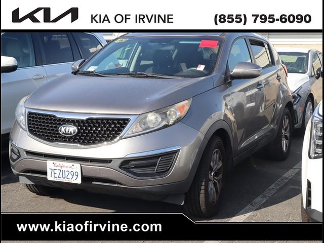 2014 Kia Sportage LX