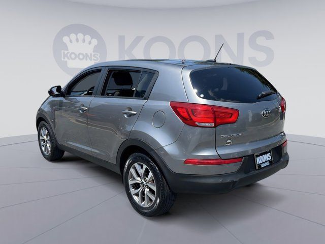 2014 Kia Sportage LX