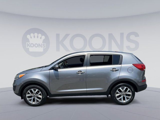 2014 Kia Sportage LX