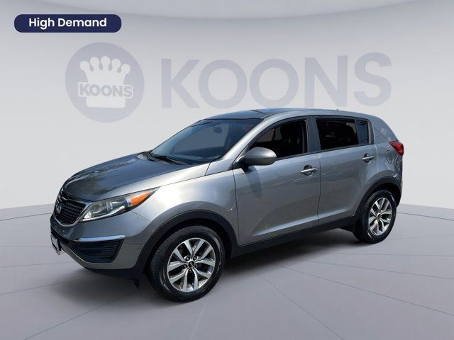 2014 Kia Sportage LX