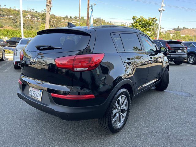 2014 Kia Sportage LX