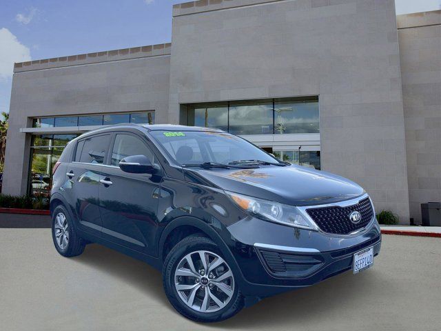 2014 Kia Sportage LX