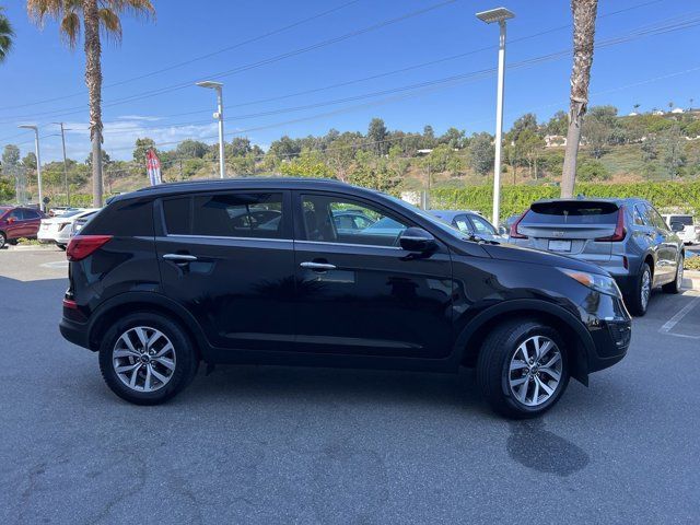 2014 Kia Sportage LX