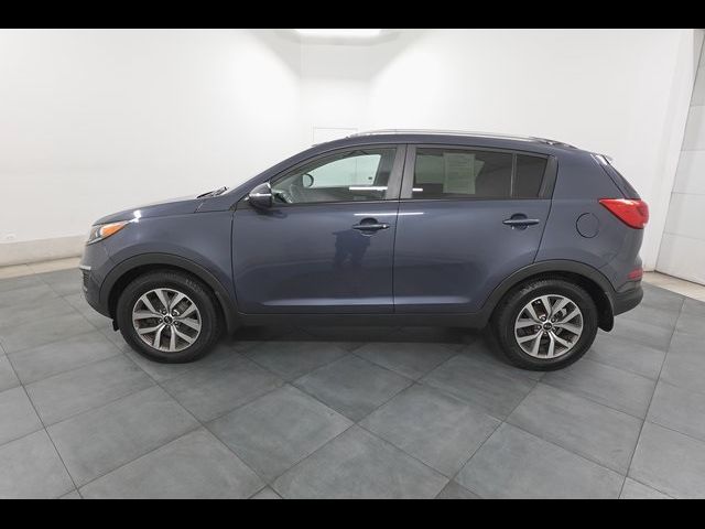 2014 Kia Sportage LX