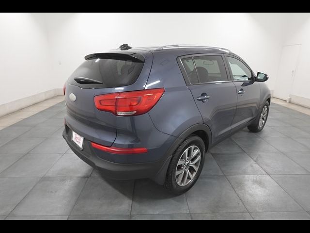2014 Kia Sportage LX