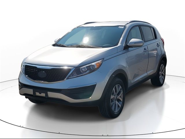 2014 Kia Sportage LX