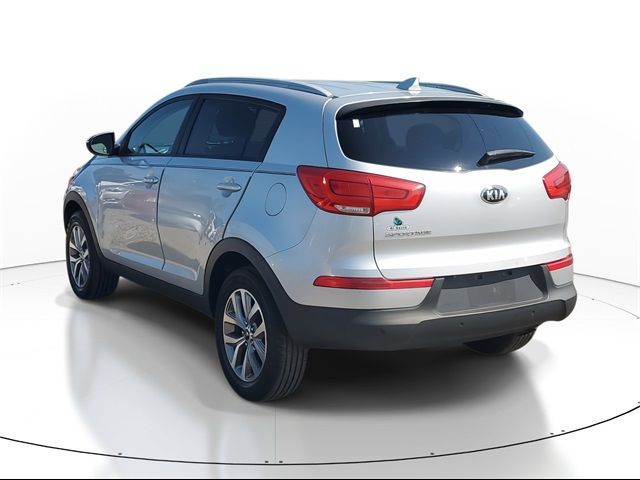 2014 Kia Sportage LX