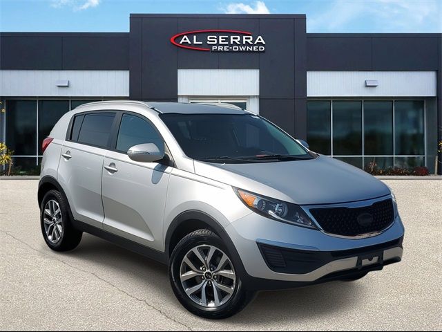 2014 Kia Sportage LX