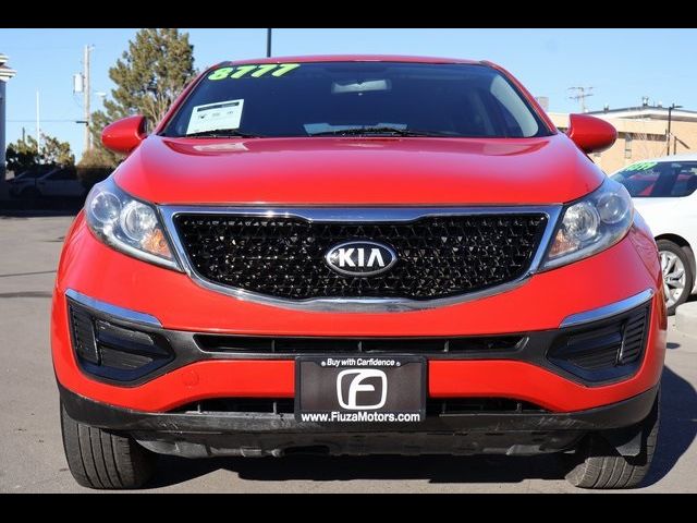 2014 Kia Sportage LX
