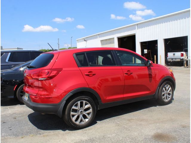 2014 Kia Sportage LX