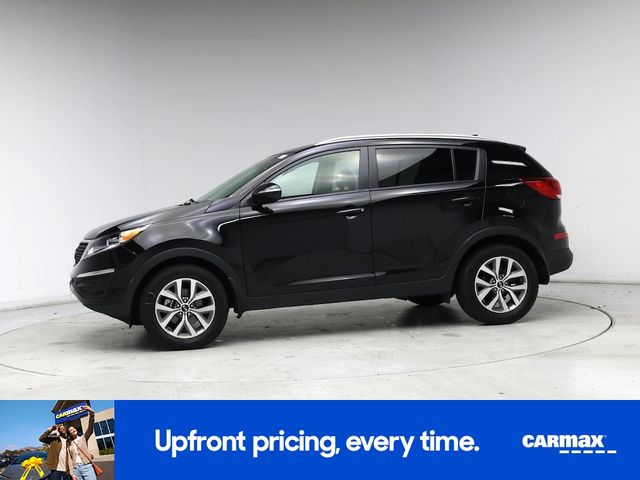 2014 Kia Sportage LX