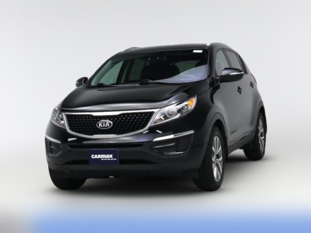 2014 Kia Sportage LX
